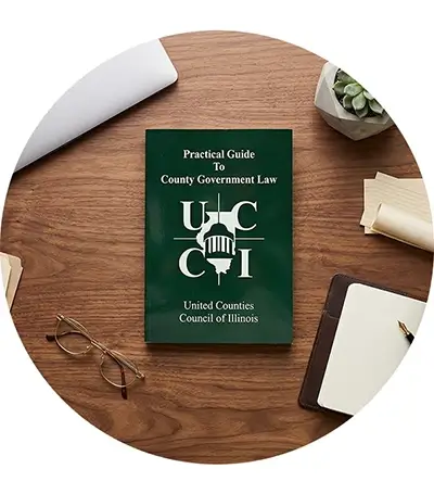 Practical Guide to County Government Law book